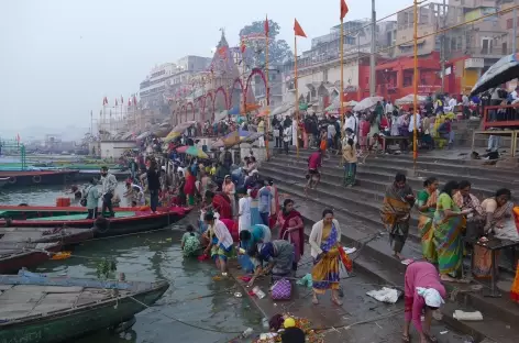 Ghats, Varanasi