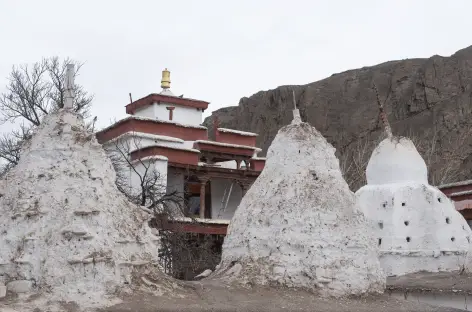 Monastère Ladakhi