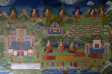 Monastère de Lamayuru