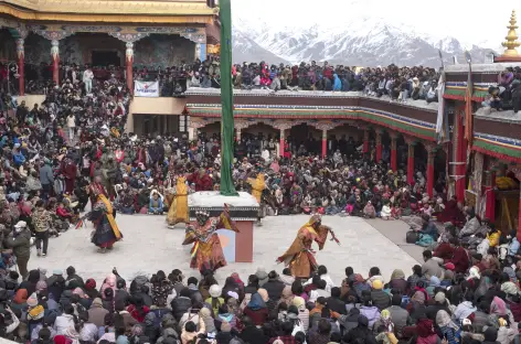 Festival - Ladakh