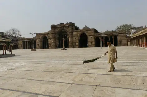 Mosquée Jami Masjid - Gujarat