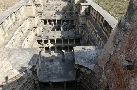 Puis de Rani Ki Vav - Gujarat