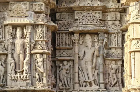Sun Temple - Gujarat - 