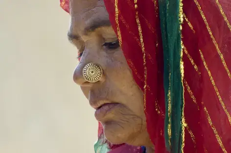 Portrait - Gujarat