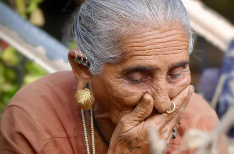 Portrait - Gujarat