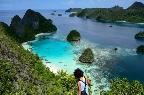 Archipel de Wayag, Raja Ampat - Indonésie