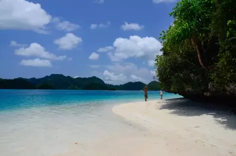 Archipel de Wayag, Raja Ampat - Indonésie