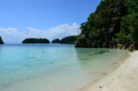 Archipel de Wagmab, Raja Ampat - Indonésie