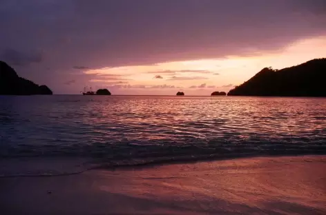 Archipel de Wayag, Raja Ampat - Indonésie