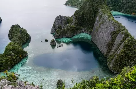 Ile de Misool, Raja Ampat - Indonésie