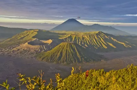 Caldeira du Tengger-Bromo-Semeru, Java - Indonésie