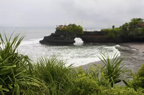 Temple de Tanah Lot, Bali - Indonésie