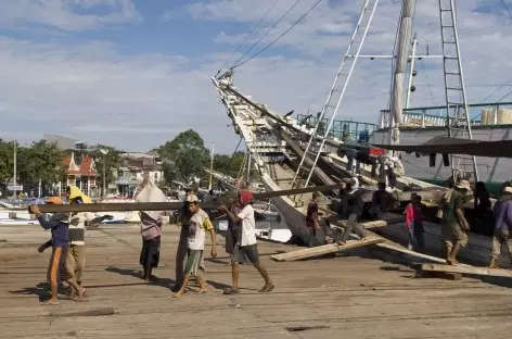 Port de Makassar