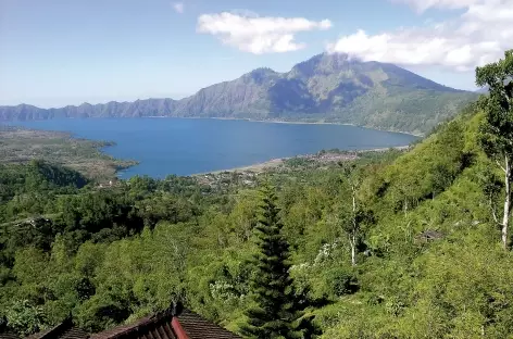 Caldeira du Mont Batur, Bali - Indonésie