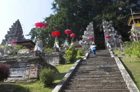 Temple de Kehen, Bali - Indonésie