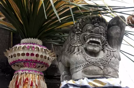 Belimbing > temples de Taman Ayun et Tanah Lot