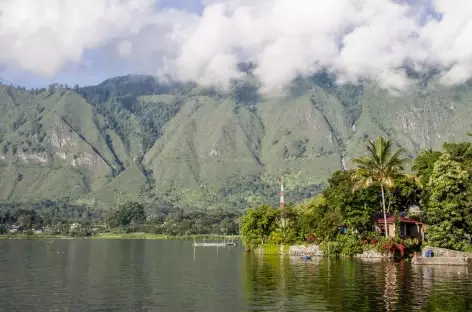 Lac Toba, Sumatra - Indonésie