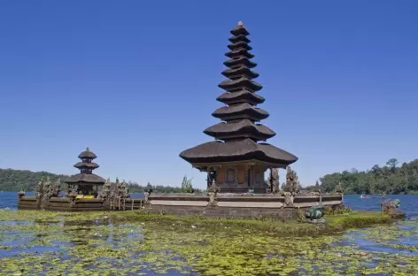 Temple d'Ulun Danu Bratan, Bali - Indonésie