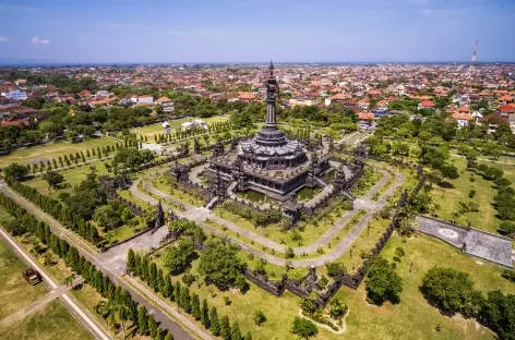 Bajra Sandhi à Denpasar_Bali_Indonésie (c) RM Nunes Istock - 