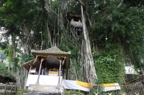 Temple de Kehen, Bali - Indonésie