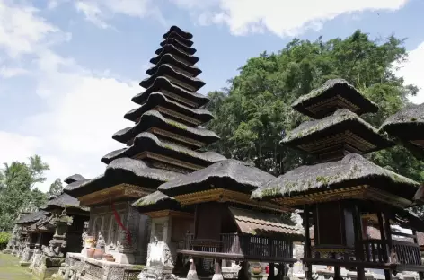 Temple de Kehen, Bali - Indonésie