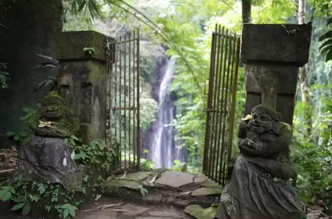 Cascade de Munduk, Bali - Indonésie - 