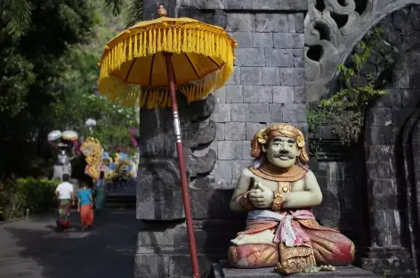 Temple hindouiste, Bali - Indonésie
