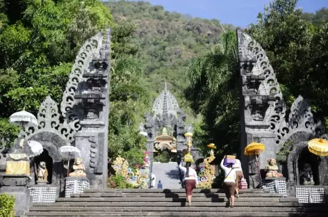 Temple hindouiste de Pura Melanting, Bali - Indonésie