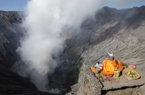 Volcan Bromo, Java - Indonésie