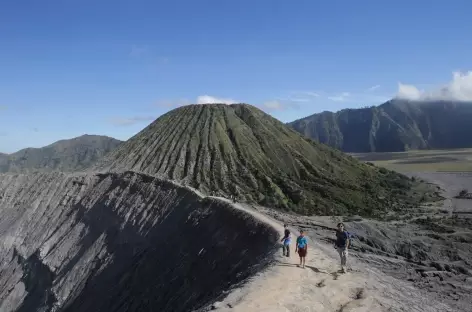 Volcan Bromo, Java - Indonésie - 