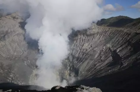 Volcan Bromo, Java - Indonésie