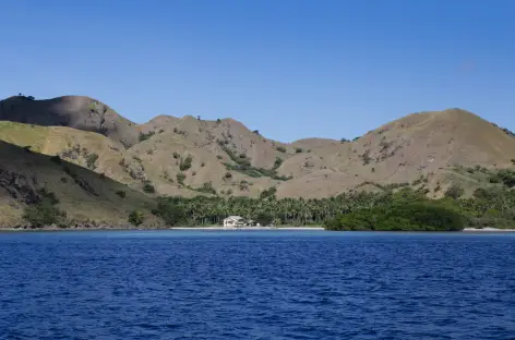 Archipel de Komodo - Indonésie - TIRAWA