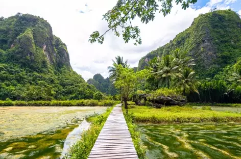 Ramang Ramang, Sulawesi - Indonésie