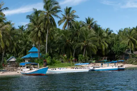 Ile de Tanah Jampea