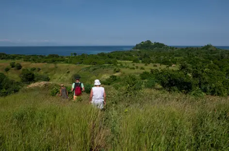 Iles de Sukur et Paloe