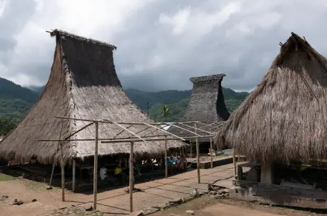 Kelimutu et Moni