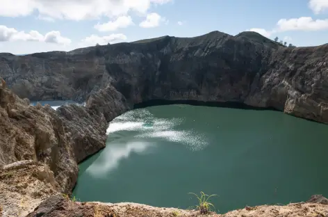 Kelimutu et Moni