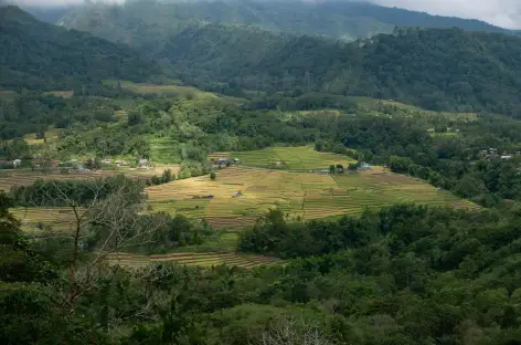 Kelimutu et Moni