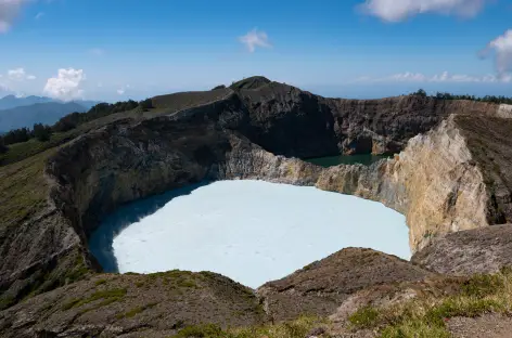 Kelimutu et Moni