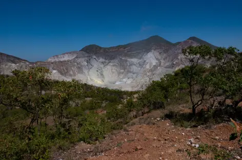 Volcan Sirung