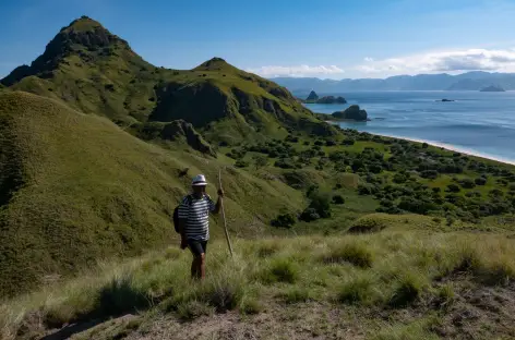 Parc National de Komodo