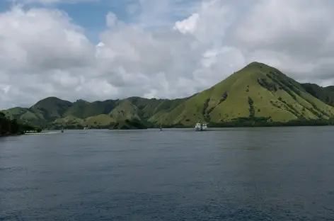 Parc National de Komodo