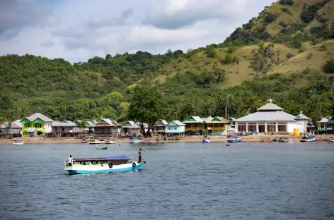 Parc National de Komodo