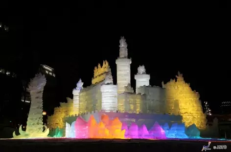 Festival de la Neige à Sapporo, Hokkaido - Japon