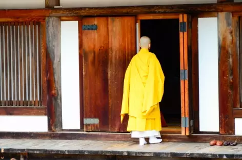 Monastère à Koya San - Japon