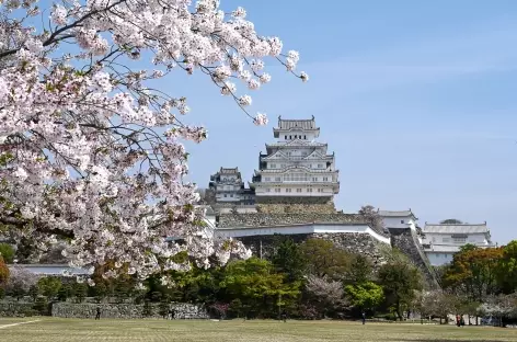 Château de Himeji - Japon