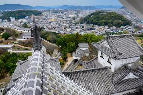 Château d'Himeji - Japon