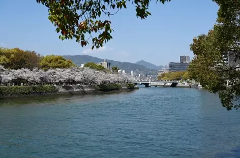Ville de Hiroshima - Japon