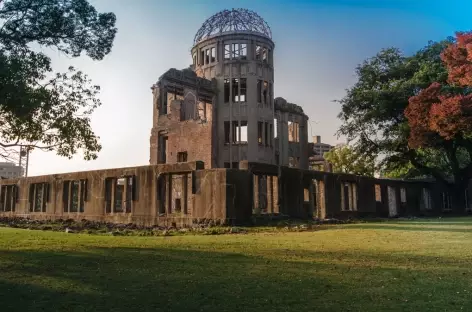 Mémorial de la Paix à Hiroshima - Japon