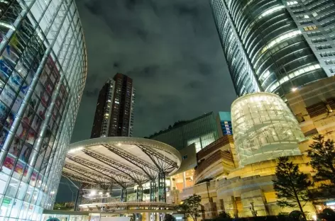 Architecture à Roppongi Hills, Tokyo - Japon